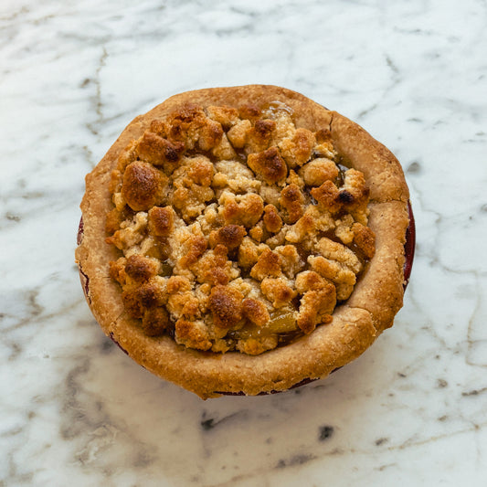 Gluten Free Mini Pie Crust Recipe