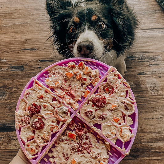 5-Minute Lick Mat Recipe