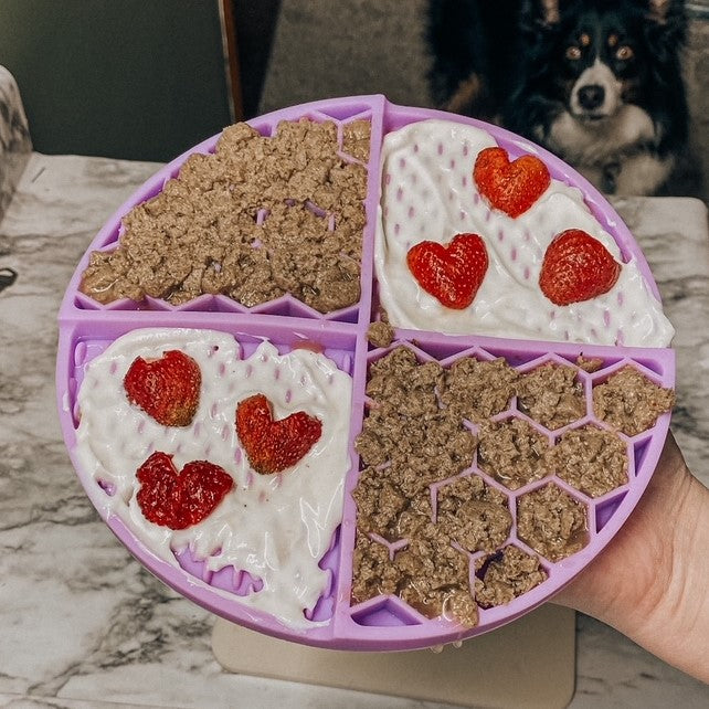 Valentine's Day Lick Mat ❤