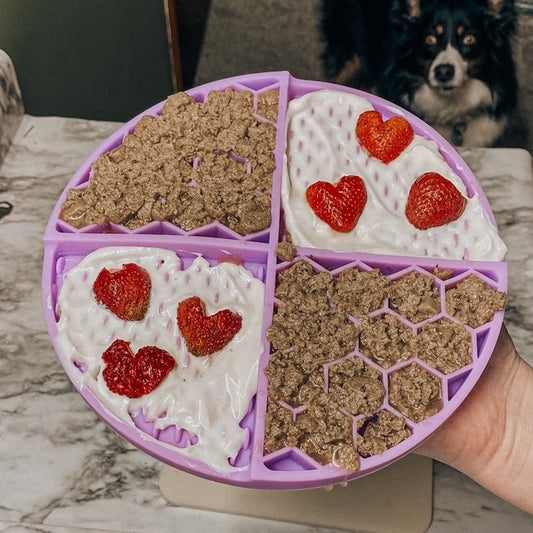 Valentine's Day Lick Mat ❤