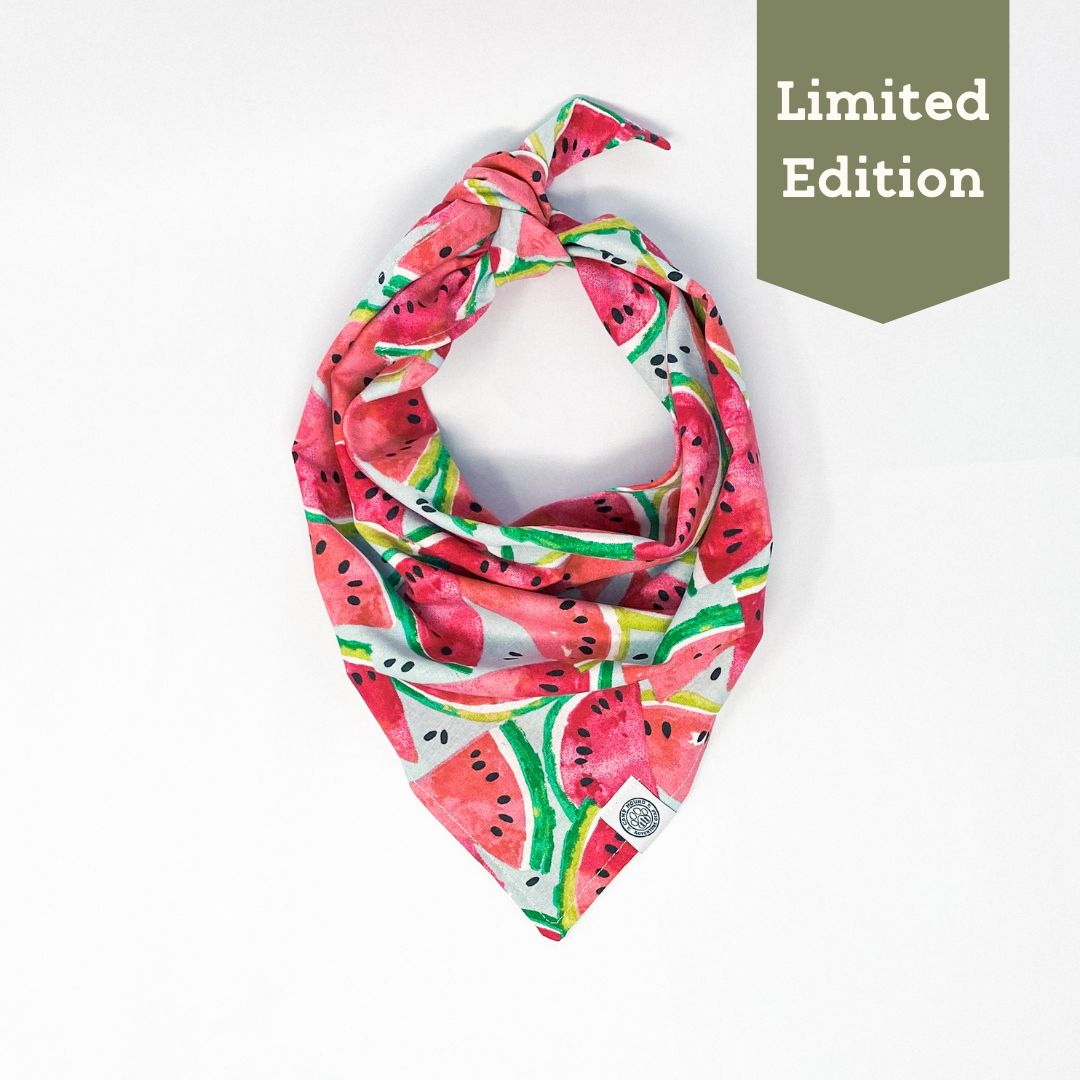 One in a Melon Bandana