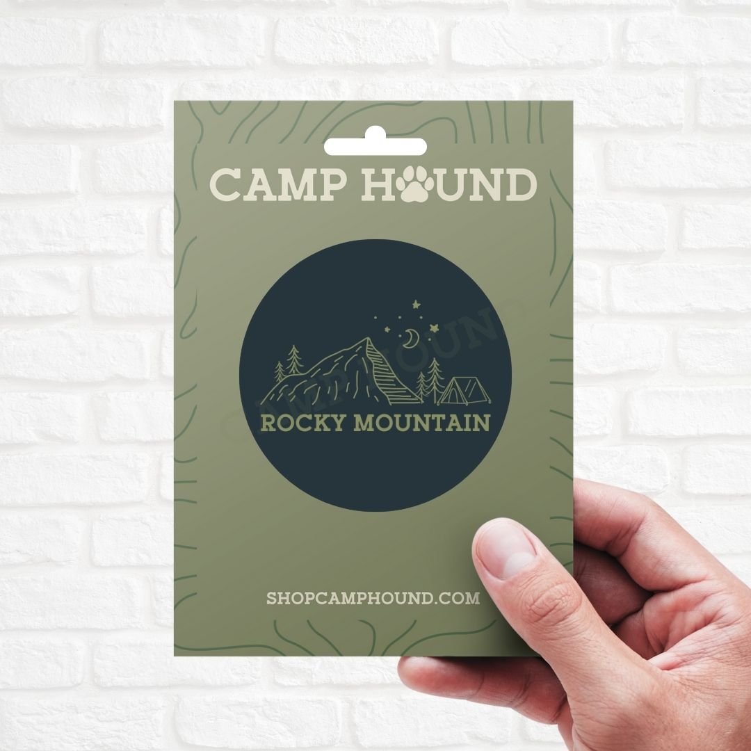 Rocky Mountain Sticker