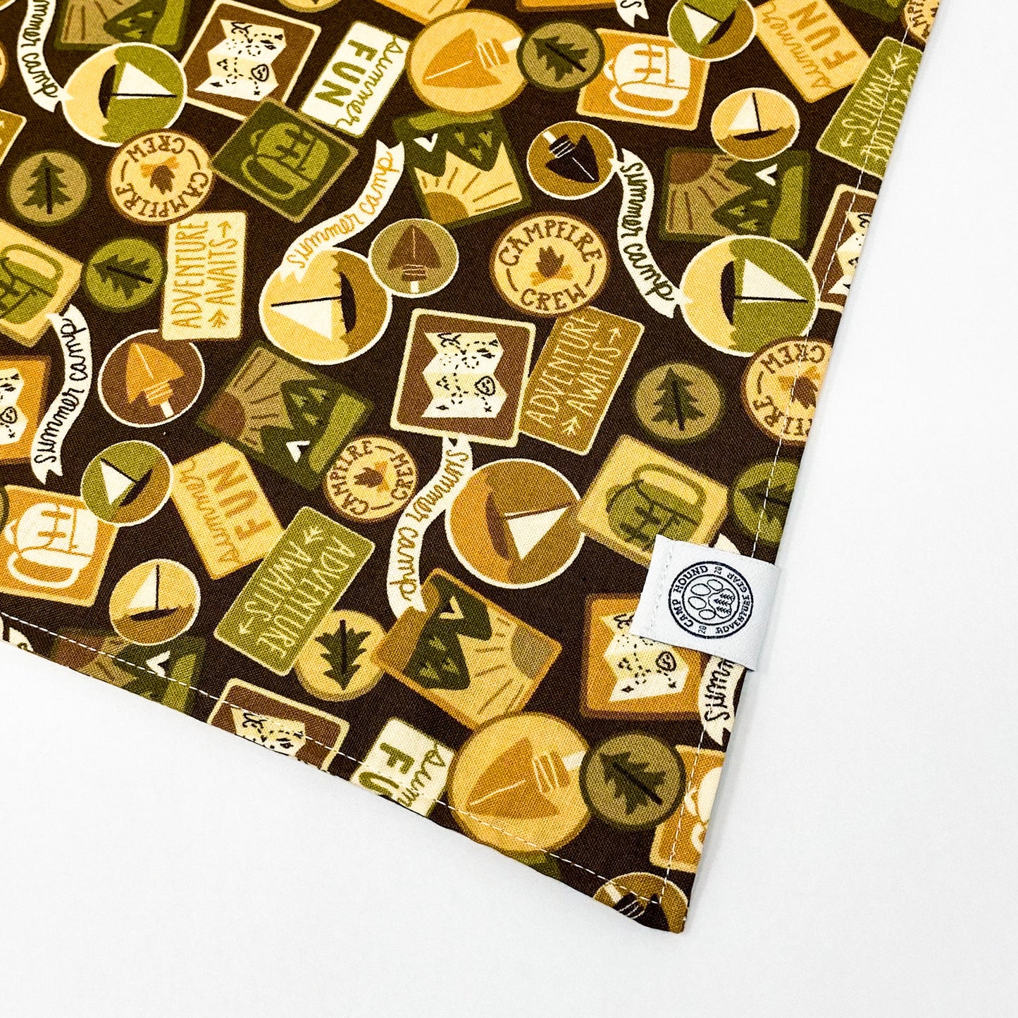 Adventure Awaits Bandana