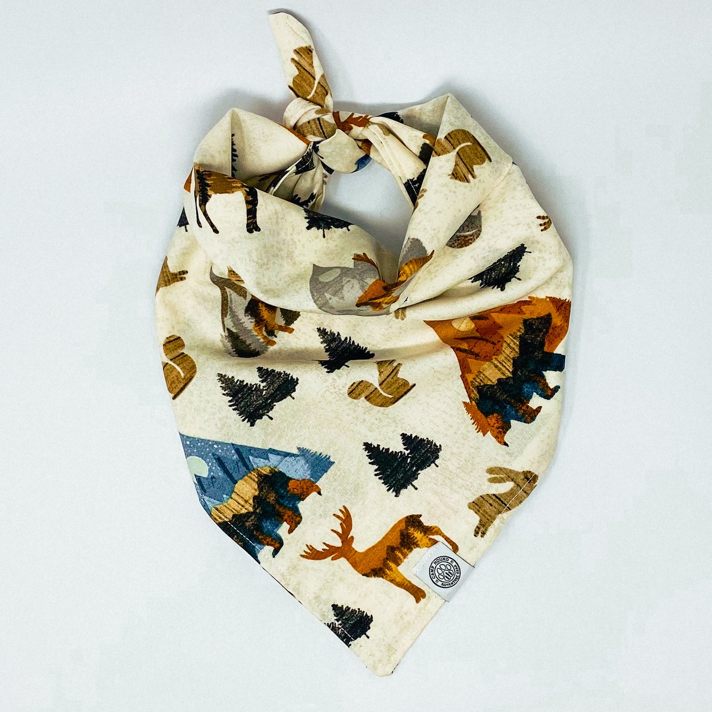 Bear Bandana