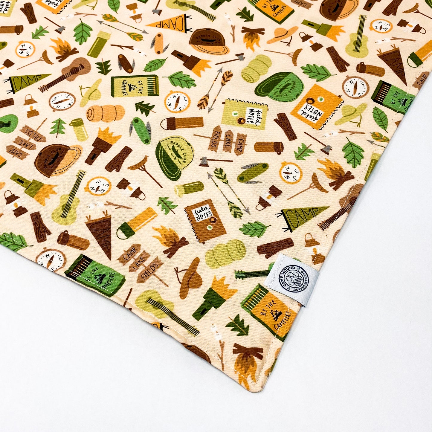 Camp Hound Bandana