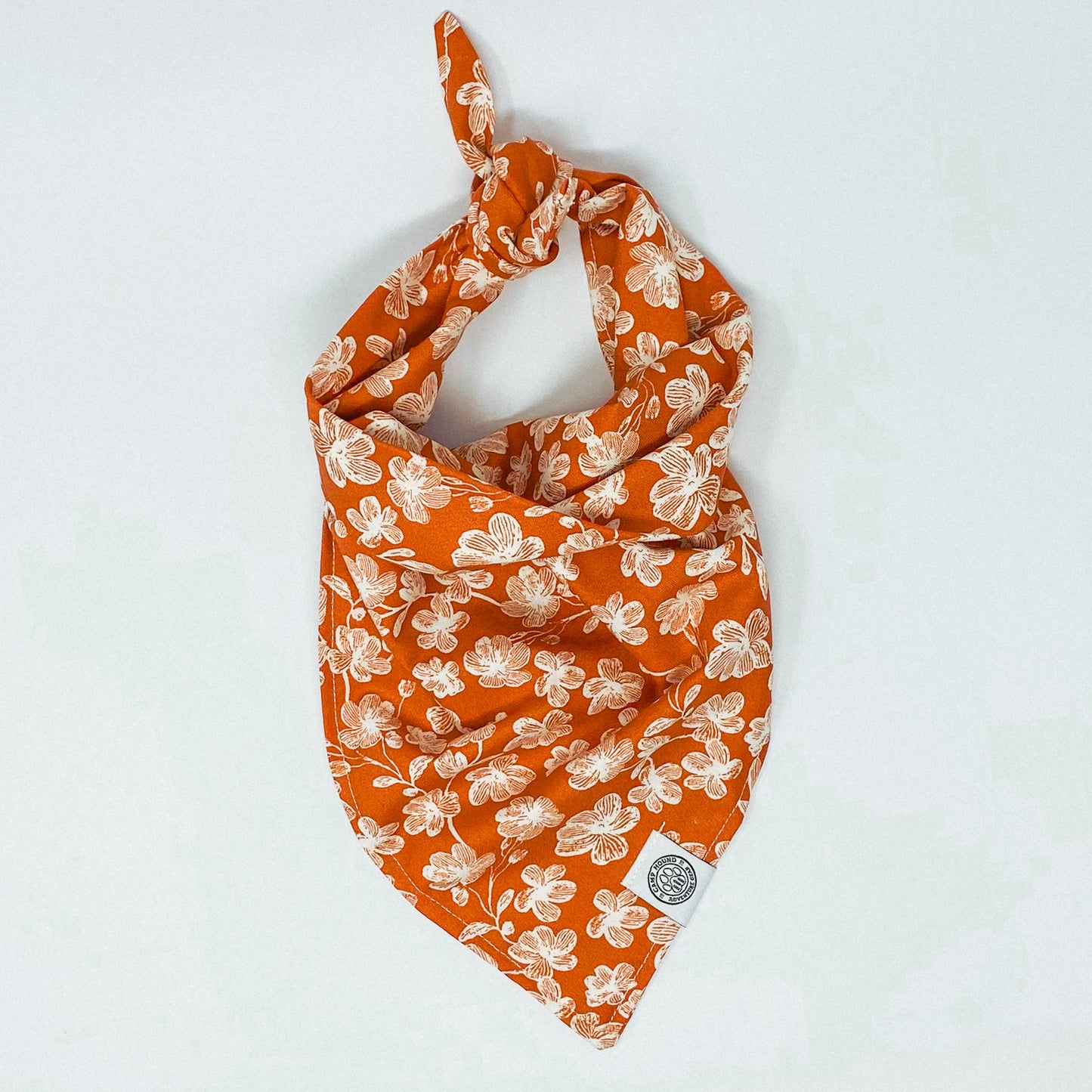 Flora Bandana