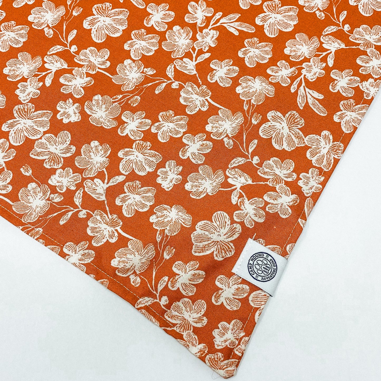 Flora Bandana