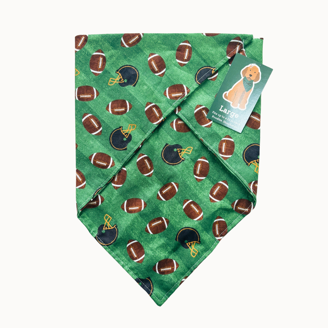Football Bandana
