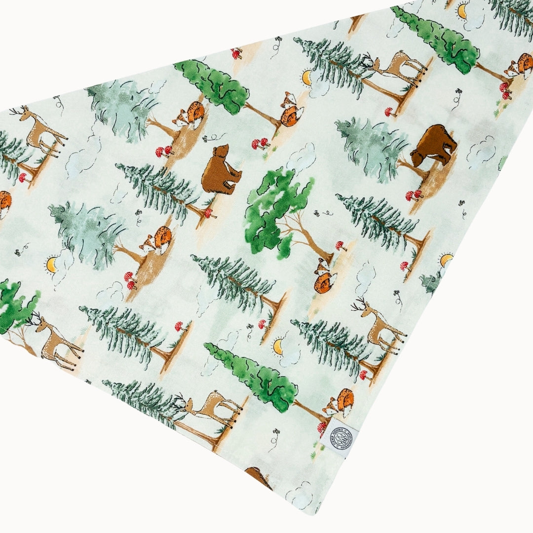 Forest Bandana