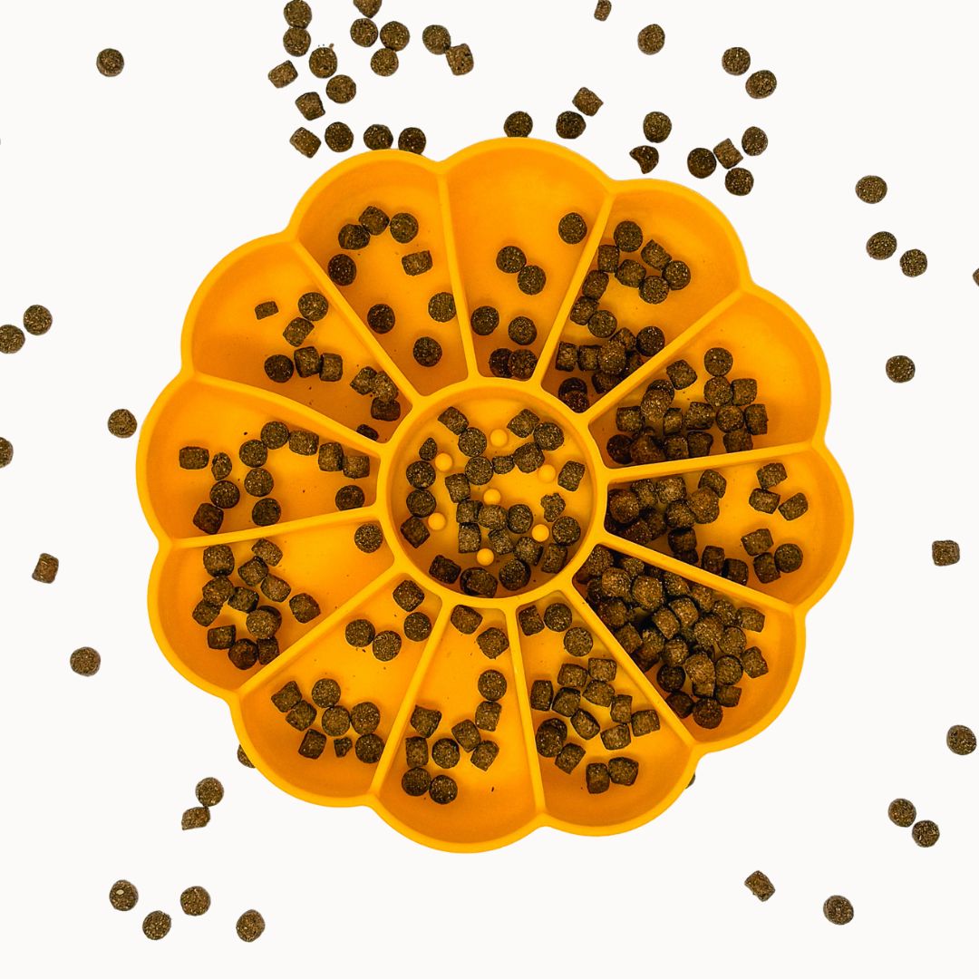 Full Bloom Slow Feeder