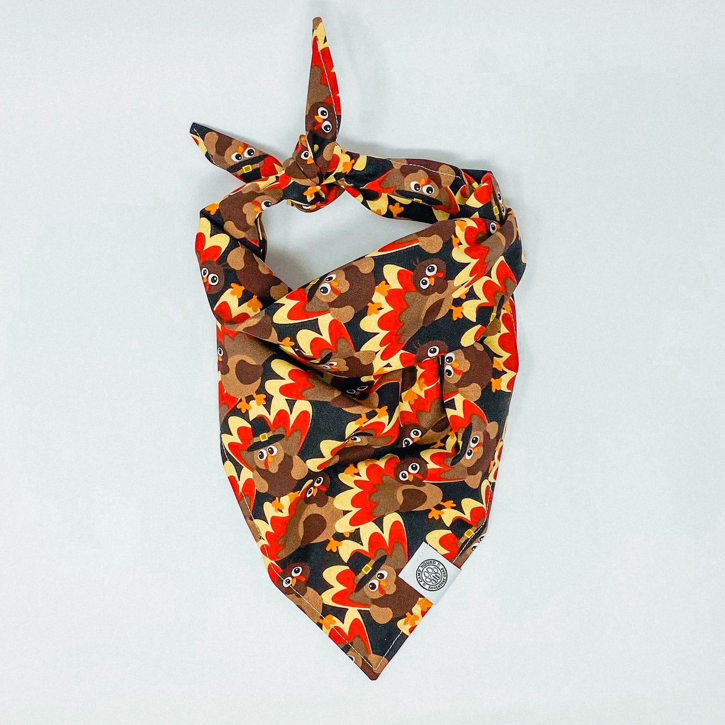 Gobble Gobble Bandana
