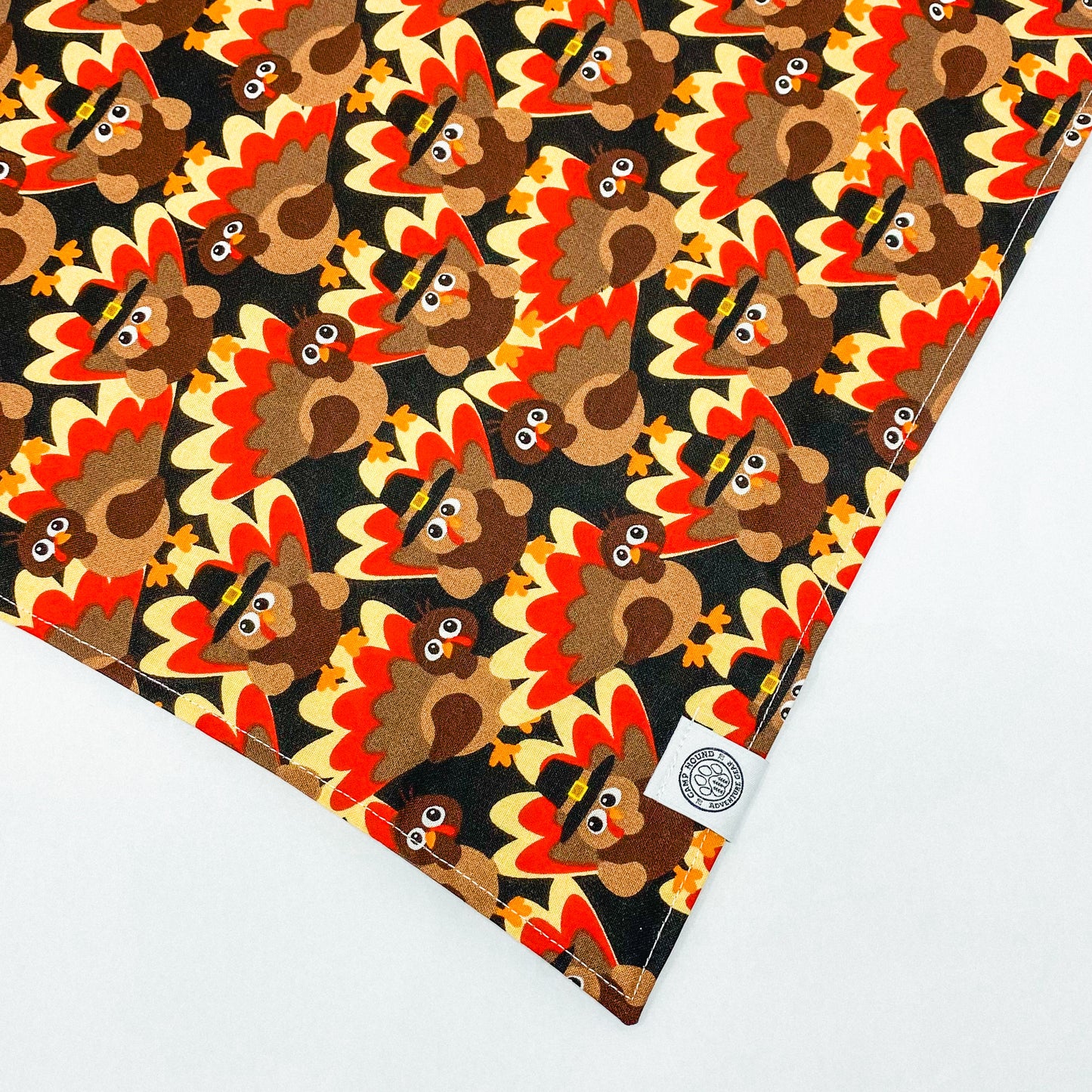 Gobble Gobble Bandana