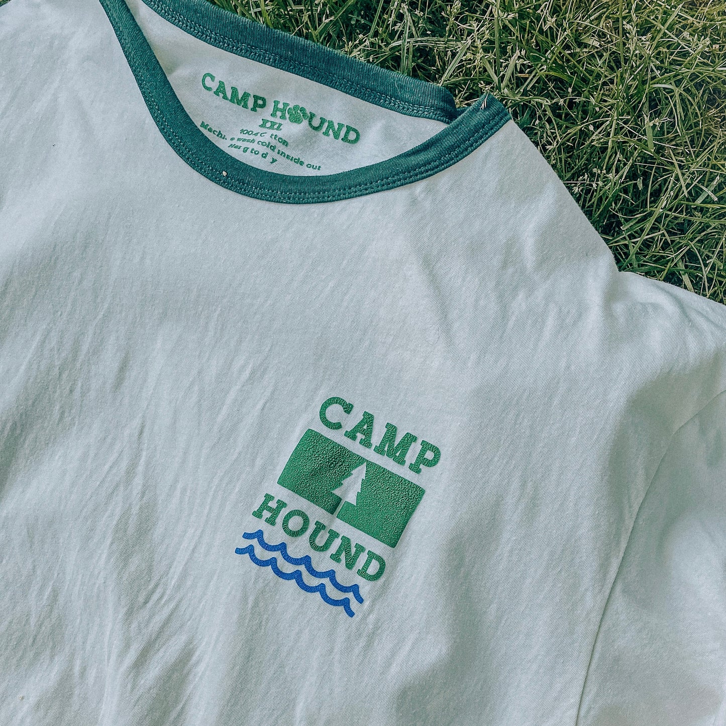 Summer Camp Tee