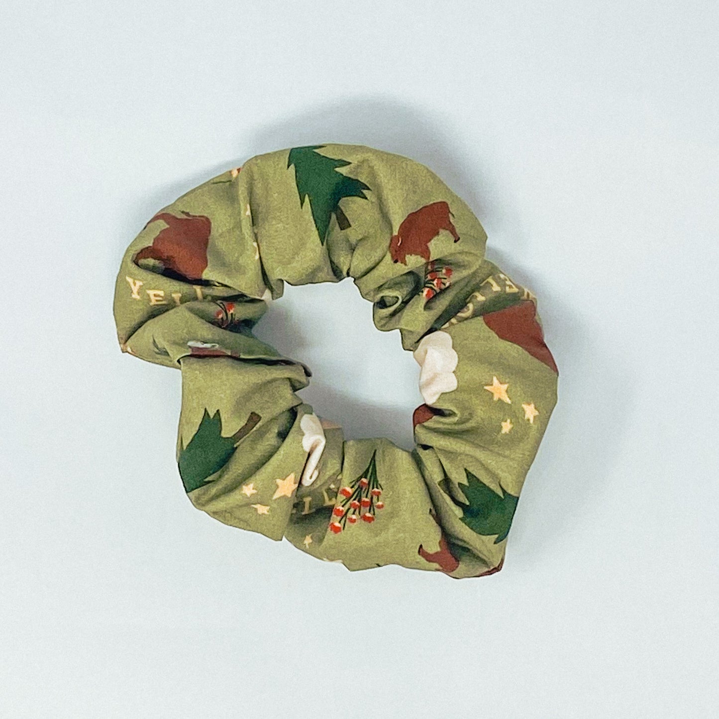 Matching Scrunchie
