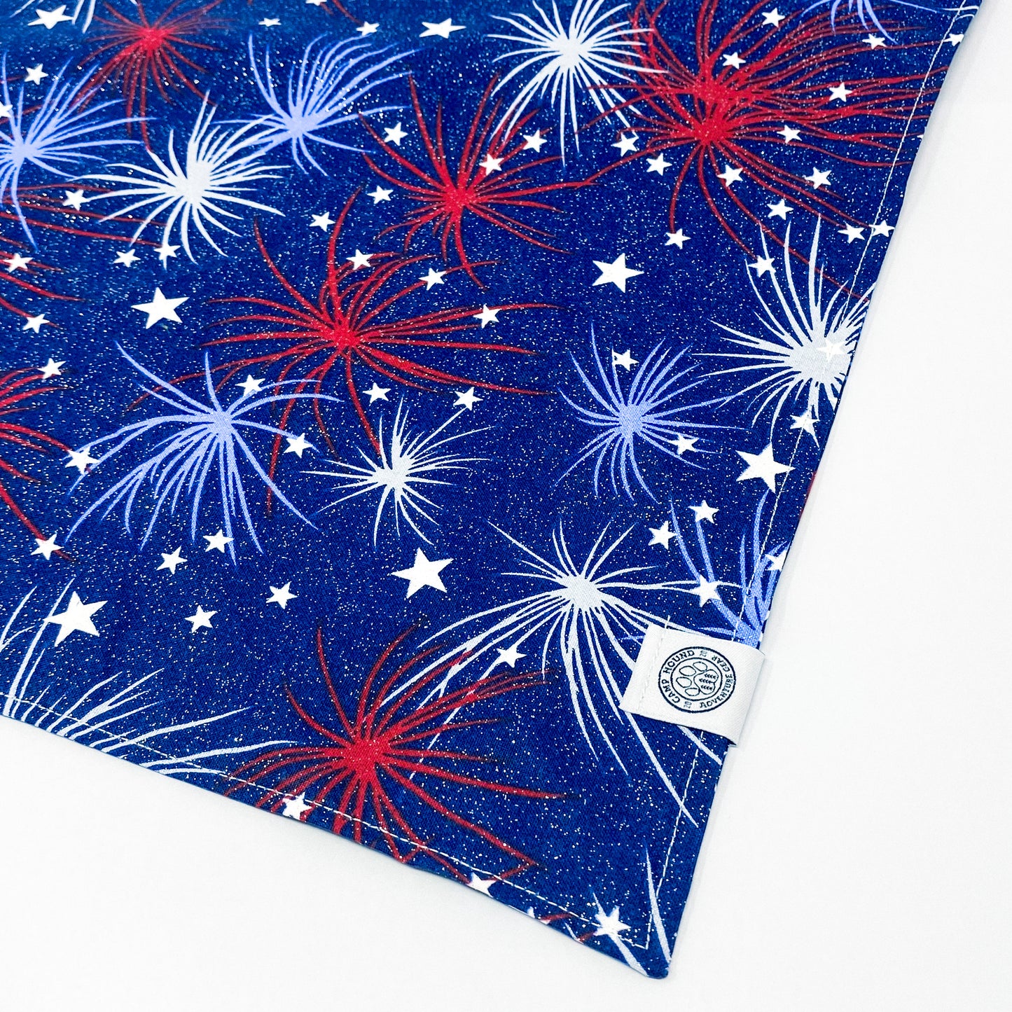 Fireworks Bandana