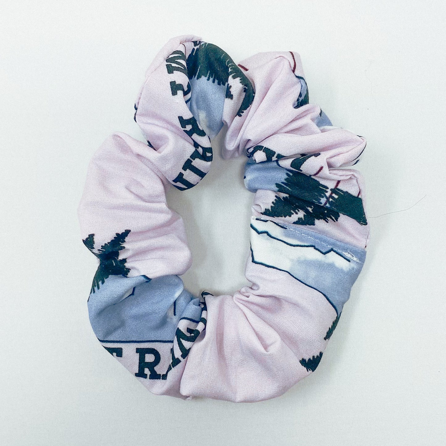 Matching Scrunchie