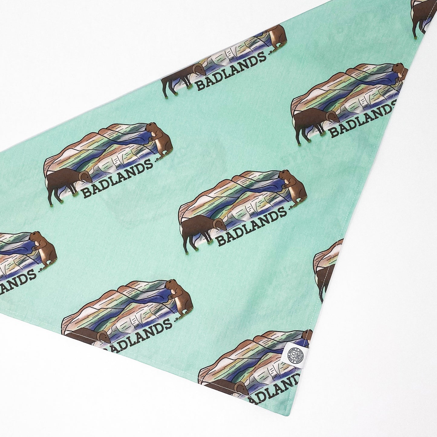 Badlands Bandana