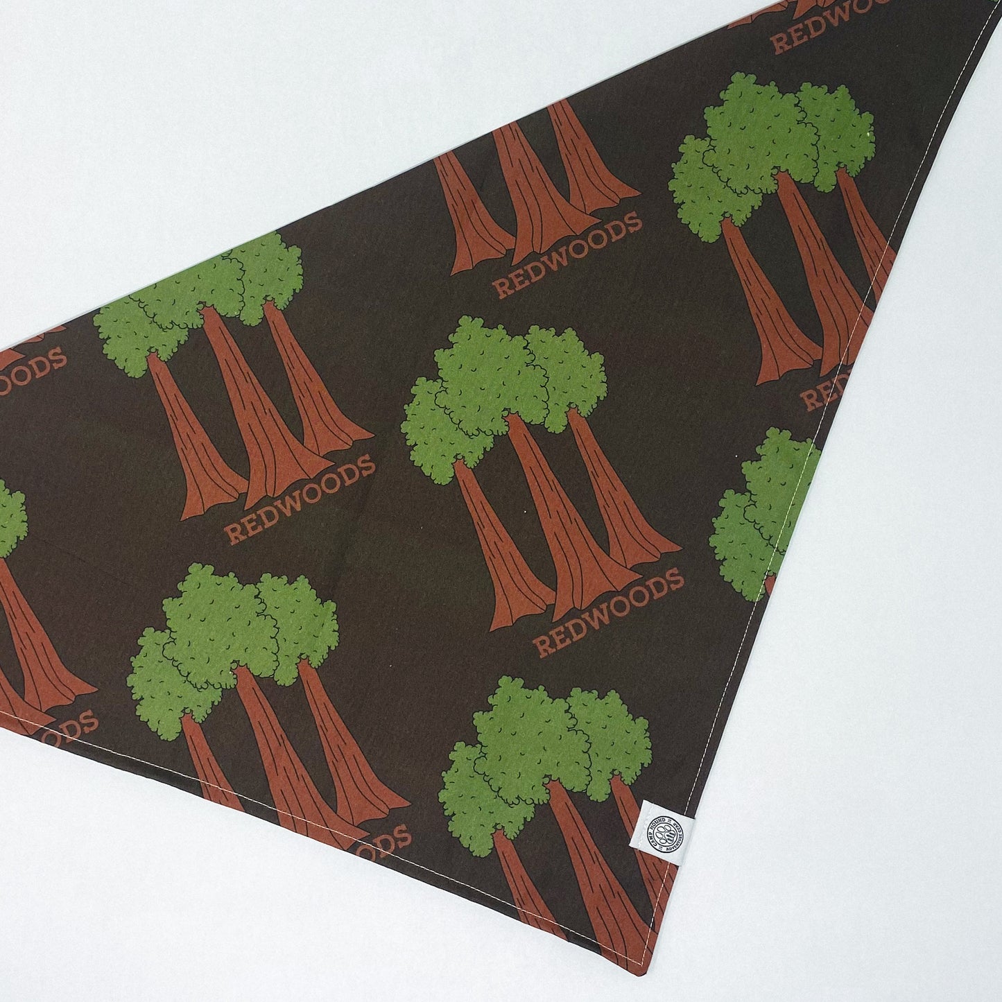 Redwoods Bandana