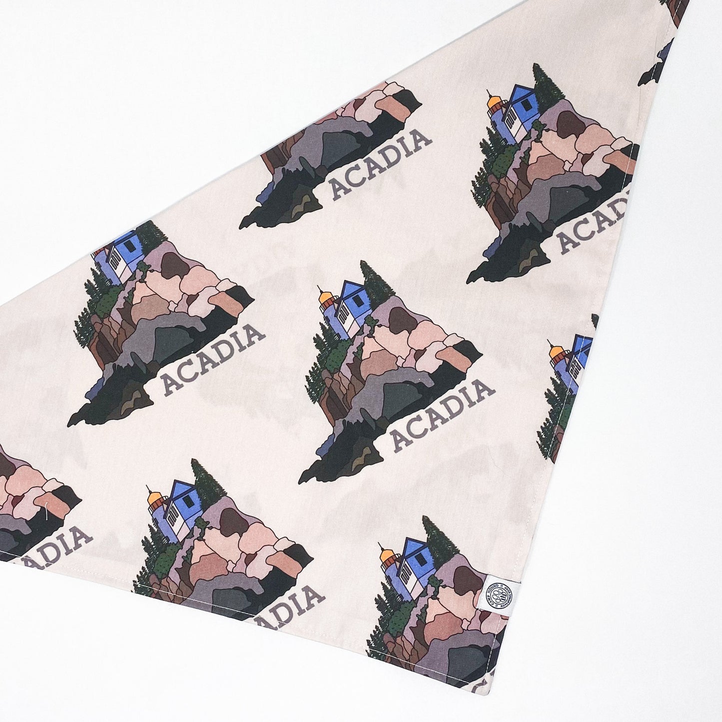 Acadia Bandana