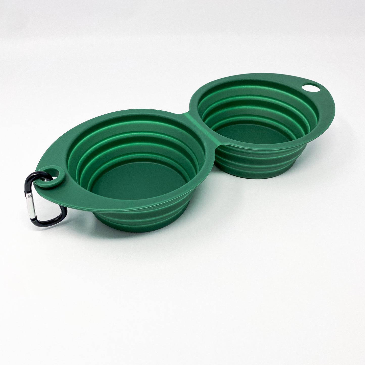 2-in-1 Travel Dog Bowl