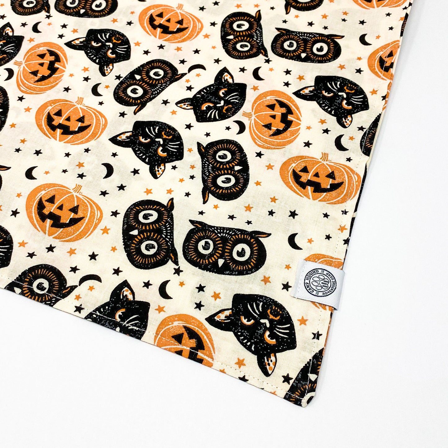 Scaredy Cat Bandana