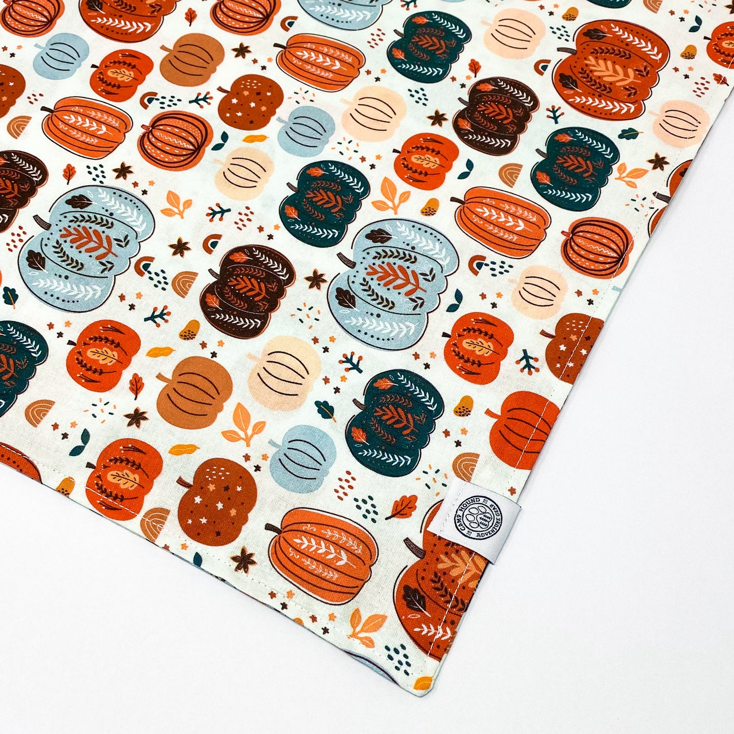 Pumpkin Patch Bandana