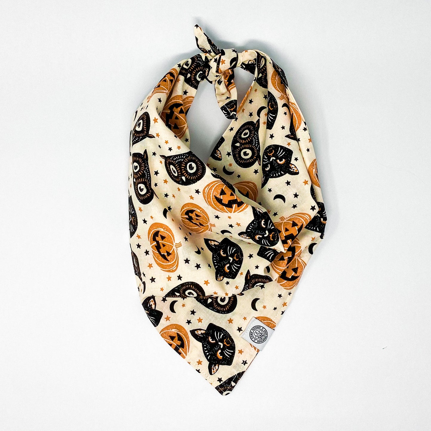 Scaredy Cat Bandana