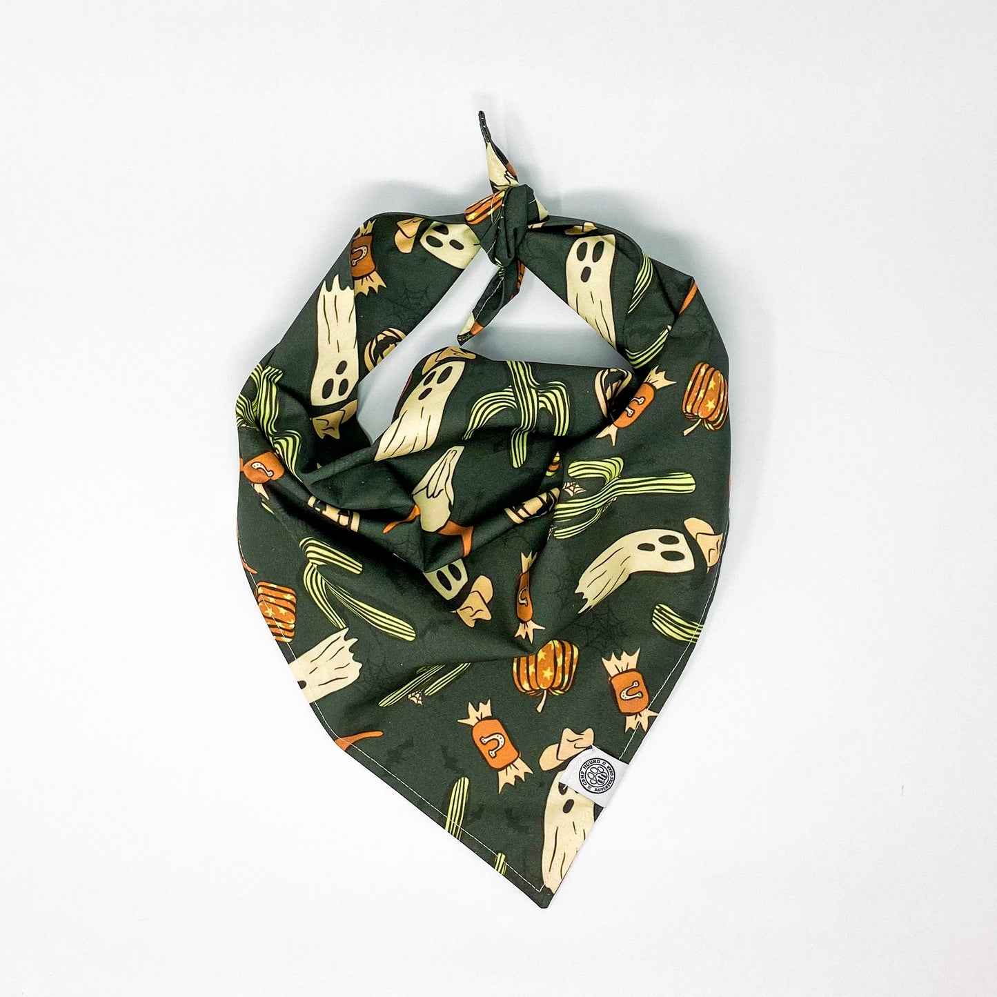 Cow-Ghoul Bandana