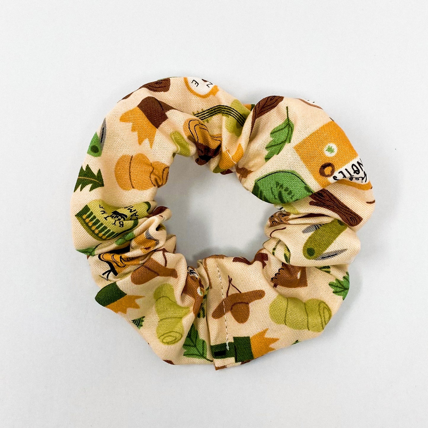 Matching Scrunchie