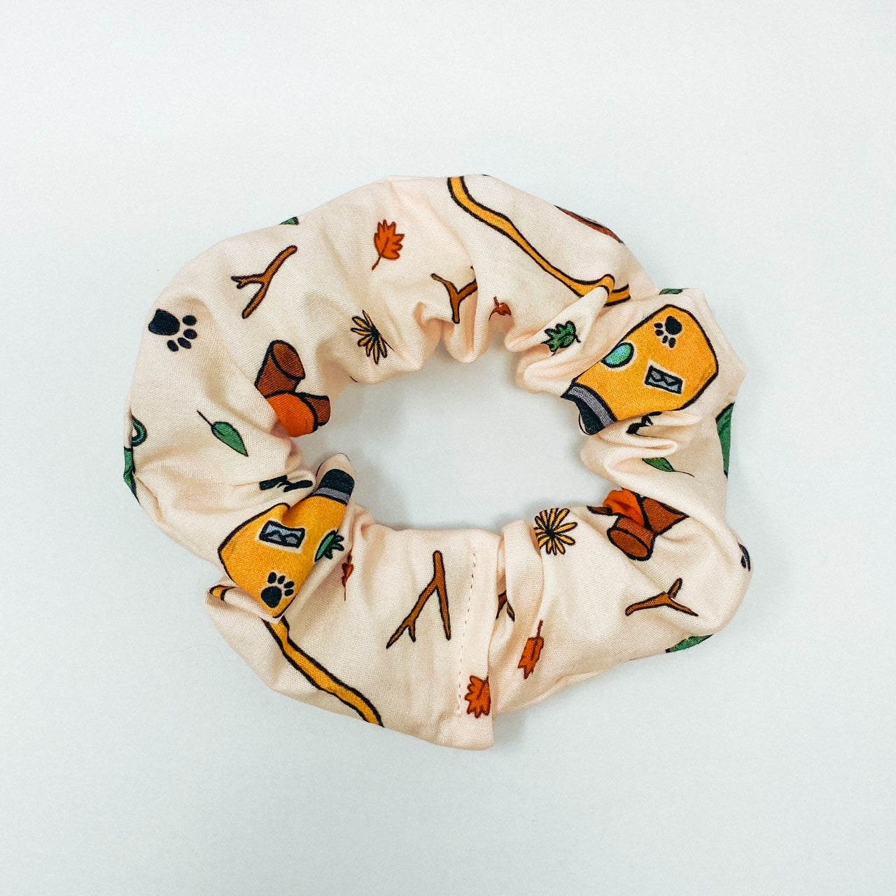 Matching Scrunchie