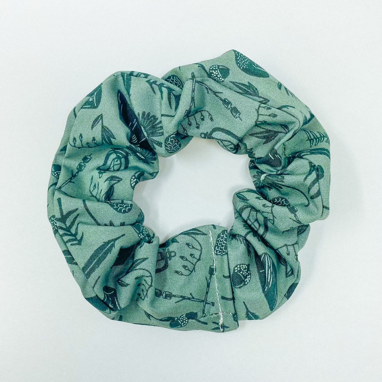 Matching Scrunchie