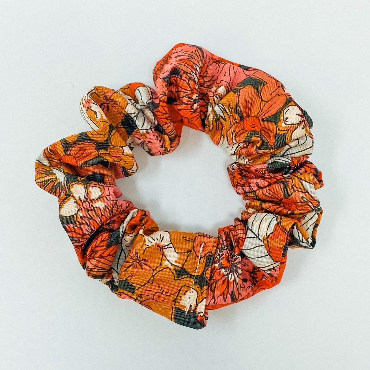 Matching Scrunchie