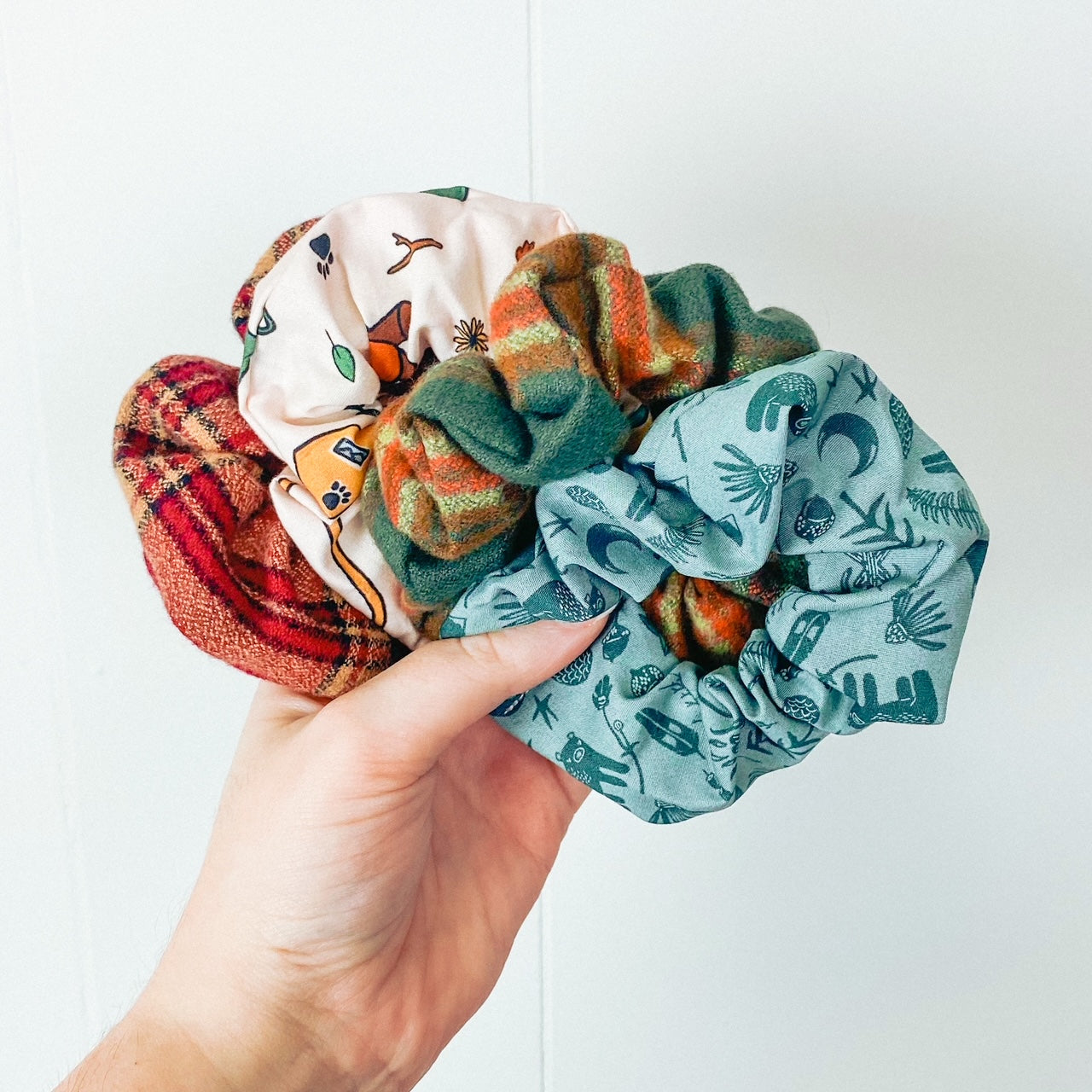 Matching Scrunchie