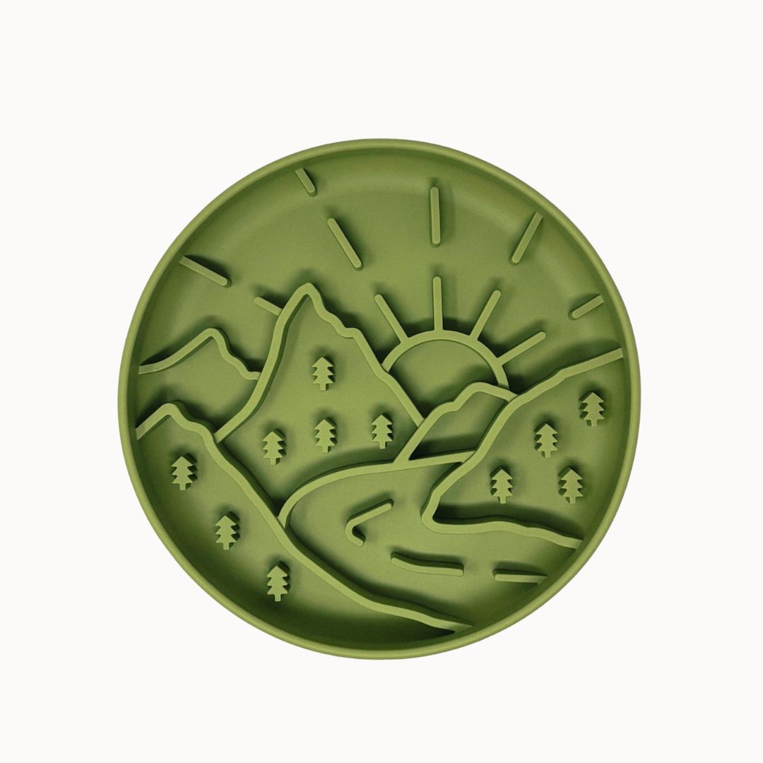 Mountaineer Slow Feeder