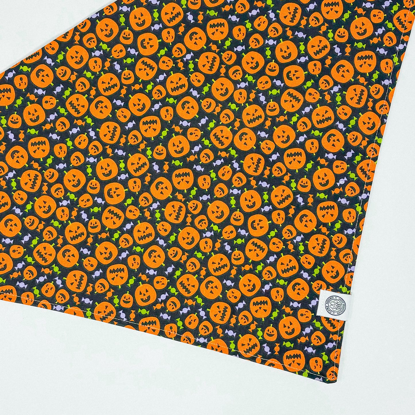 Pumpkin Bandana