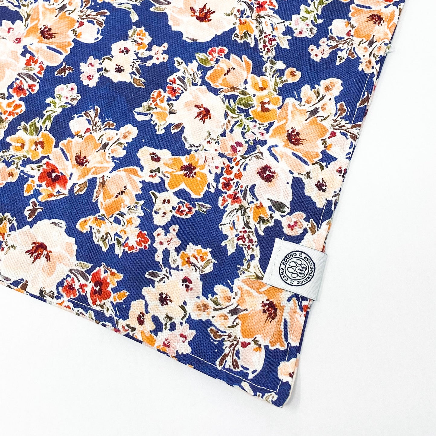 Wild Blooms Bandana
