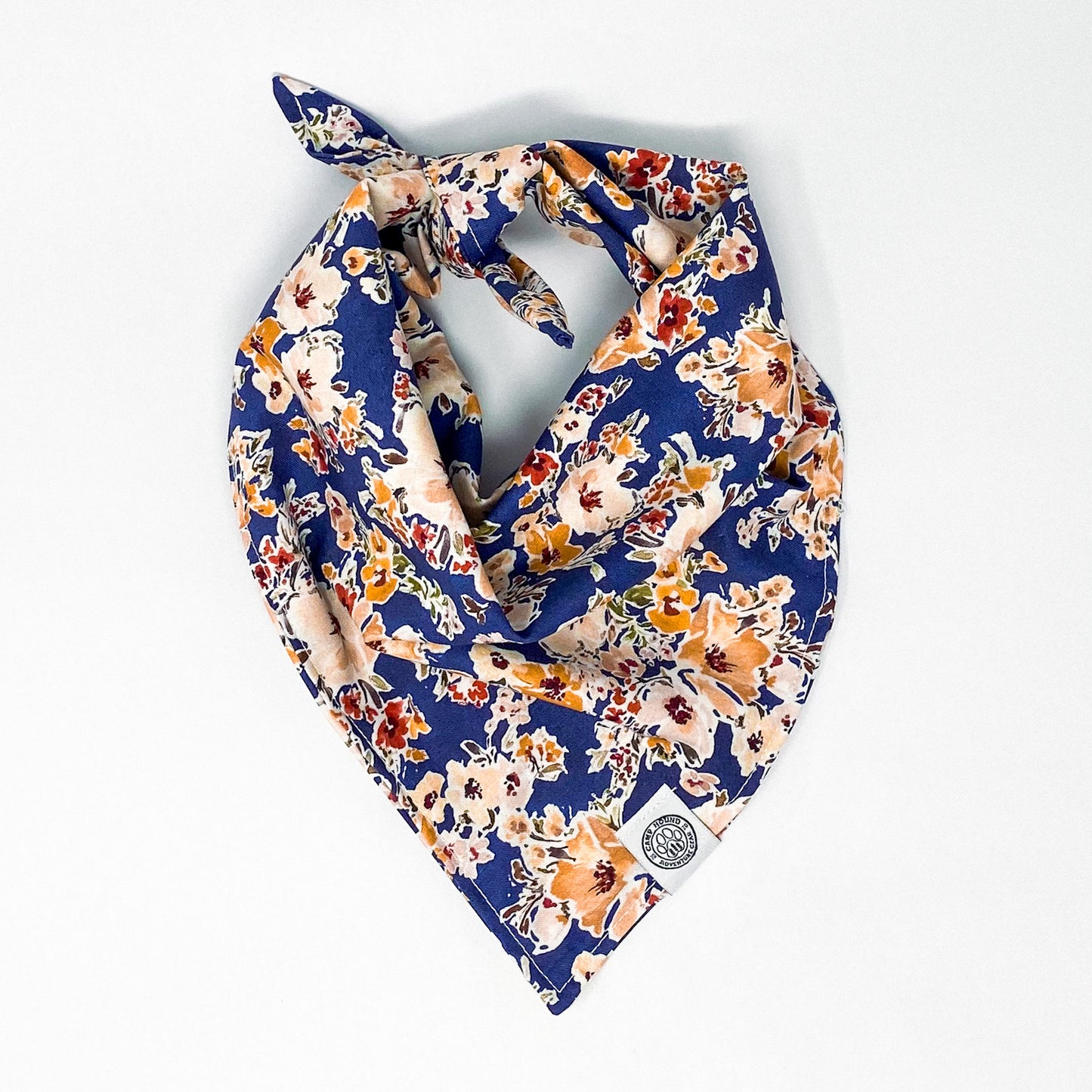 Wild Blooms Bandana