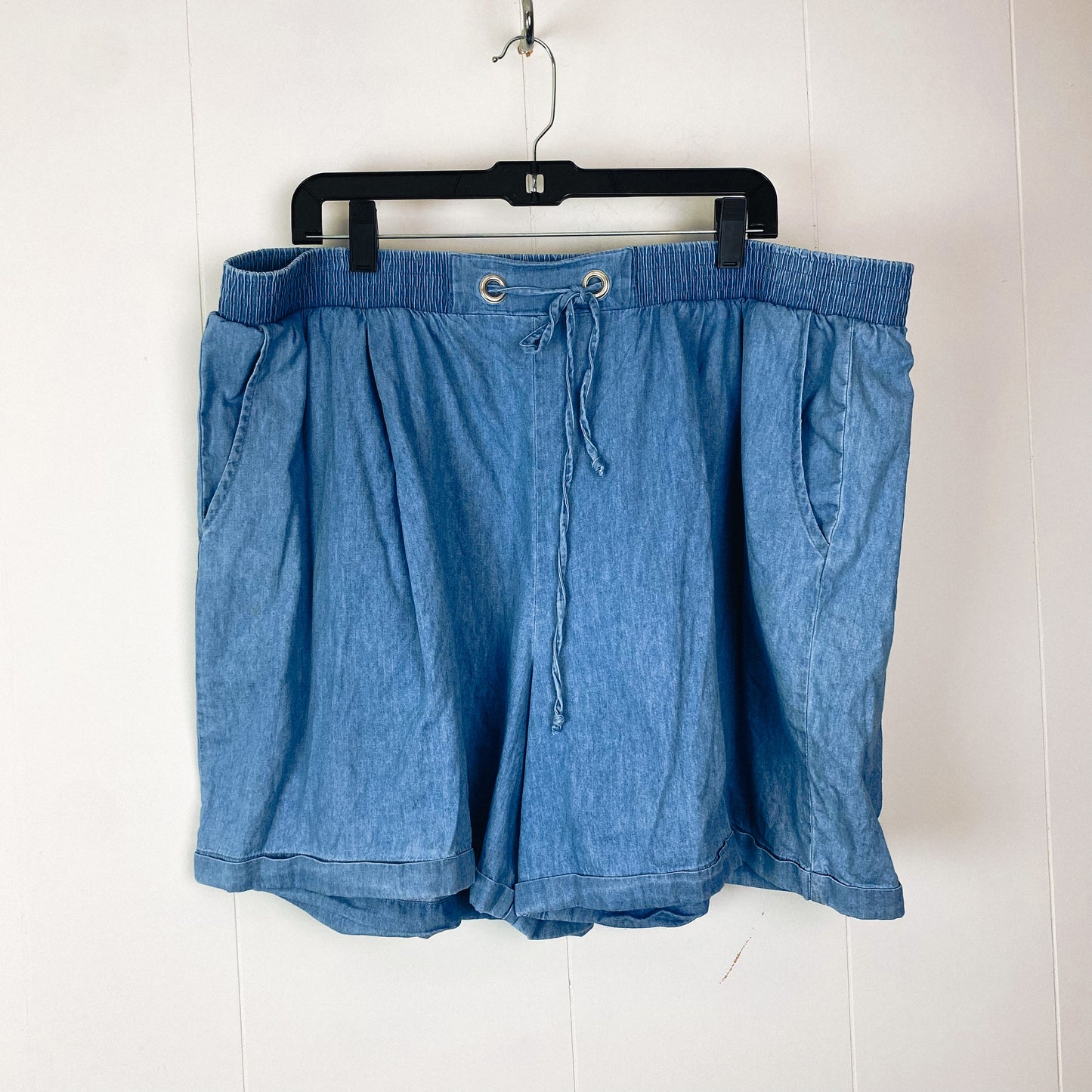 Flowy Shorts - 3X