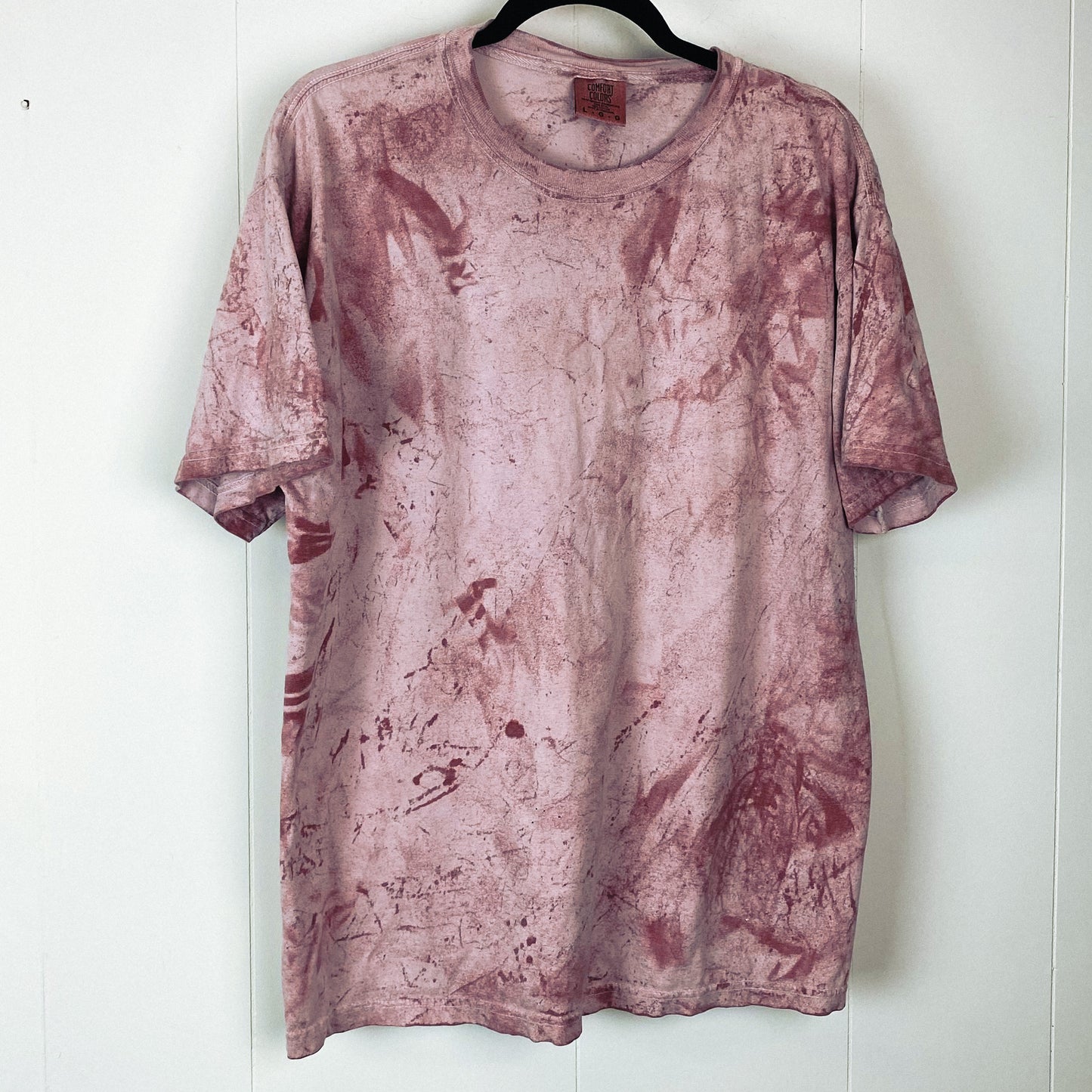 Tie-Dye Comfort Colors Tee - L