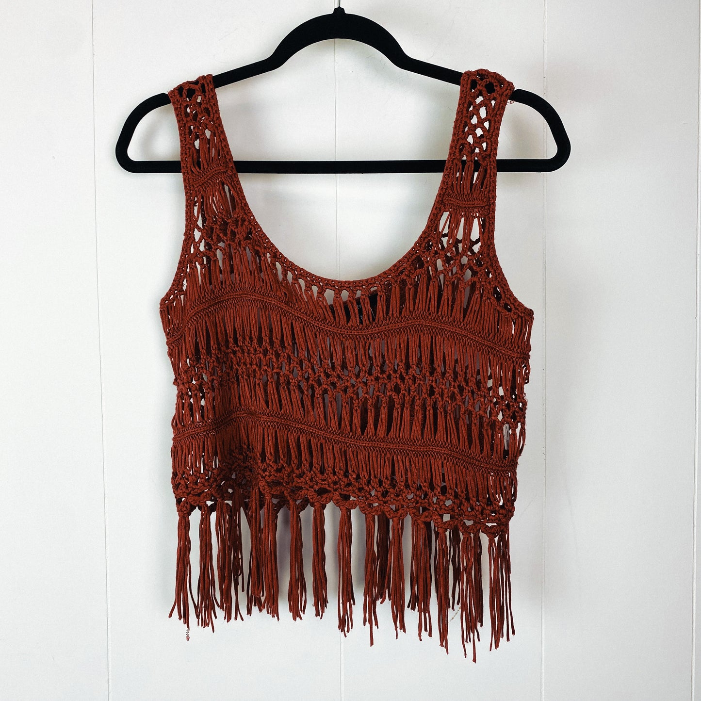 Fringe Top - S