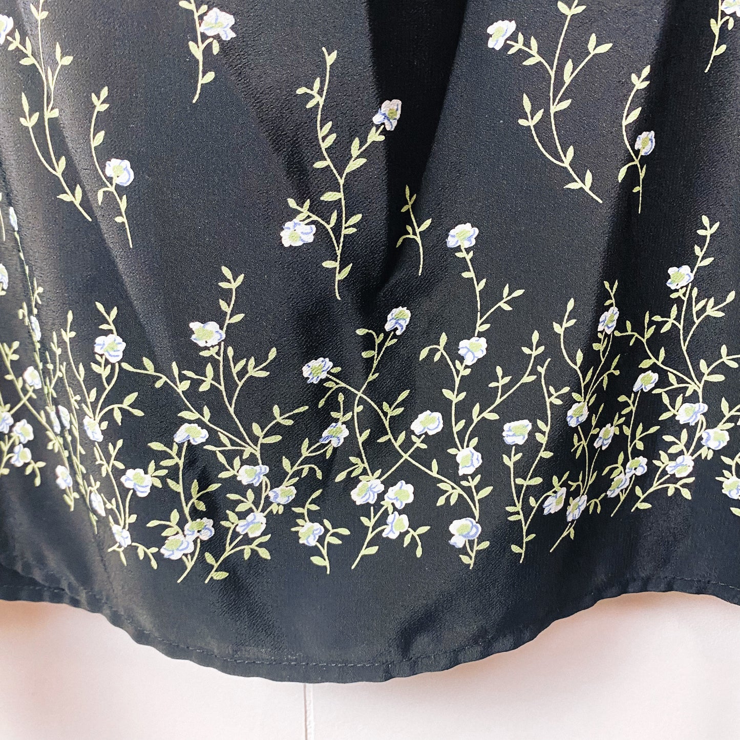 Floral Maxi Dress - 8