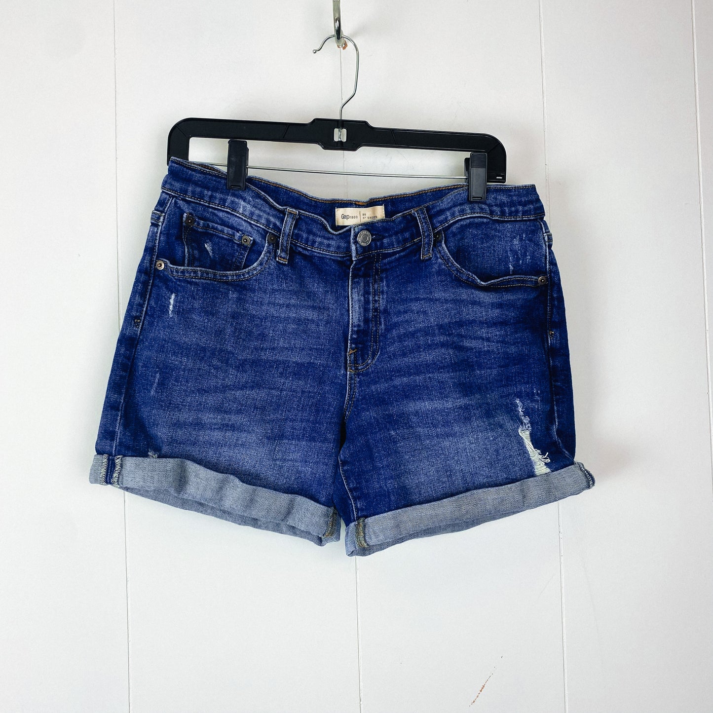 Denim Shorts - 30