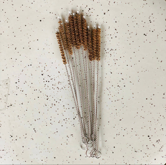 Coconut Fiber Cleaning Brush