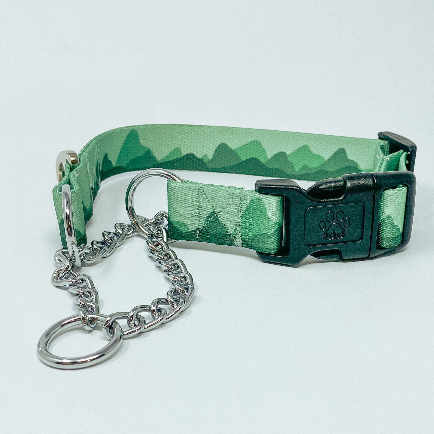 Summit Recycled Martingale Dog Collar