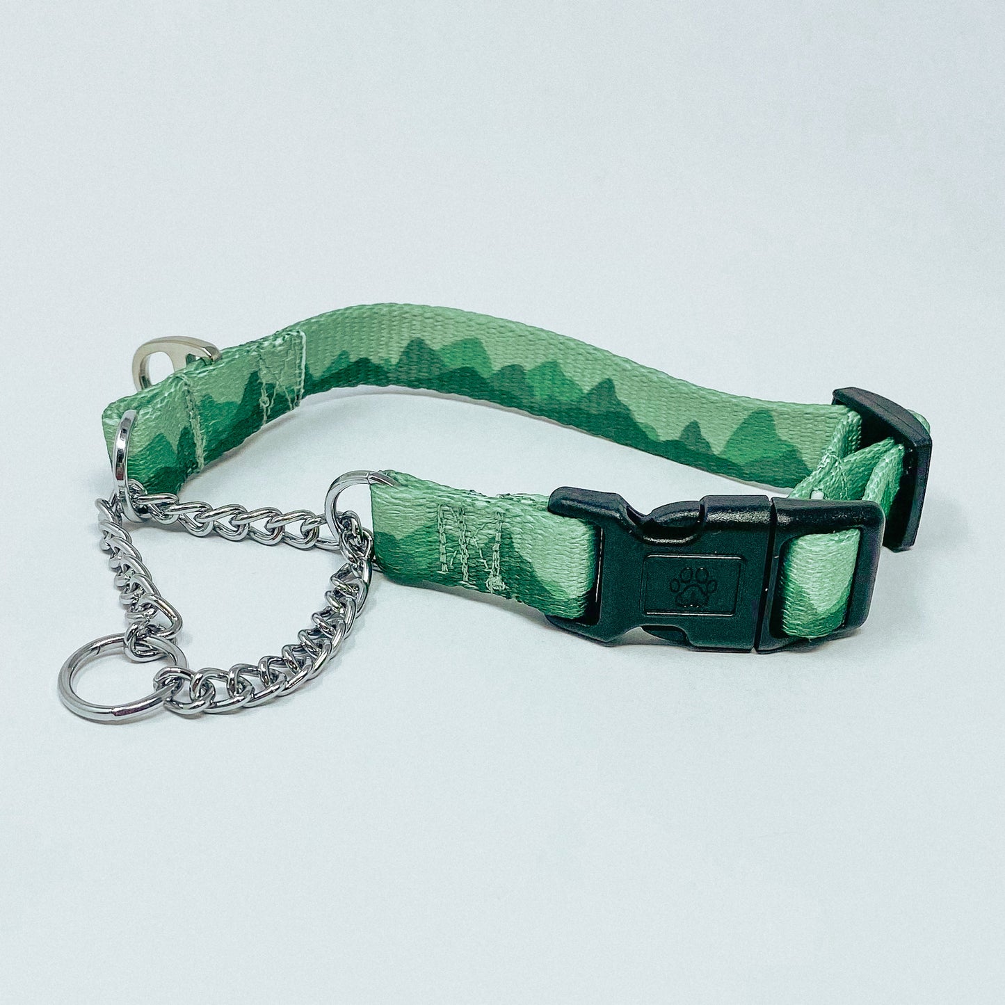 Summit Recycled Martingale Dog Collar