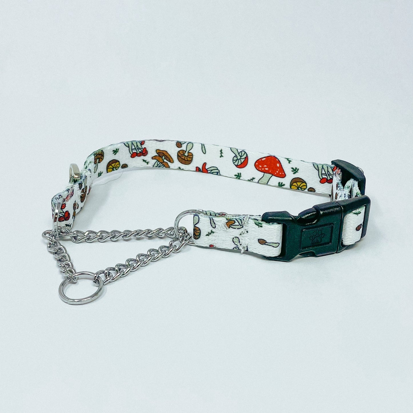 Fun-guy Recycled Martingale Dog Collar