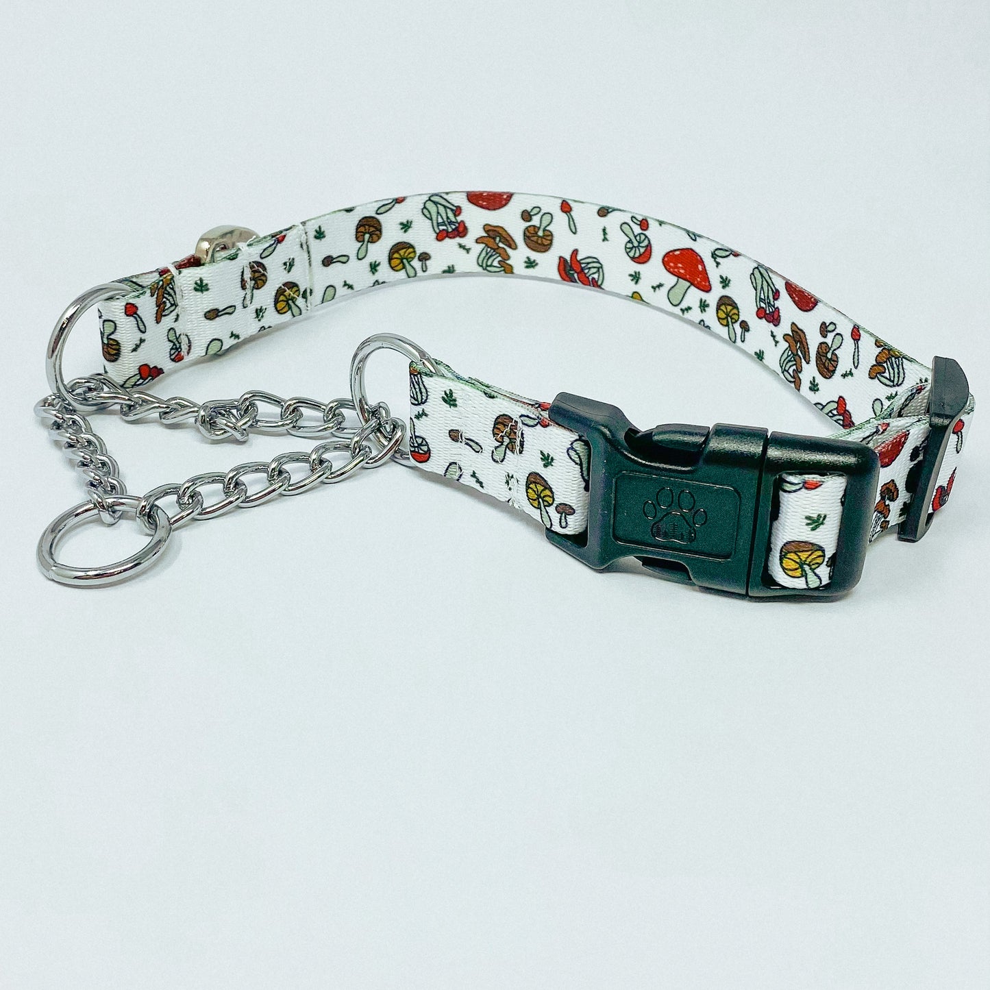 Fun-guy Recycled Martingale Dog Collar