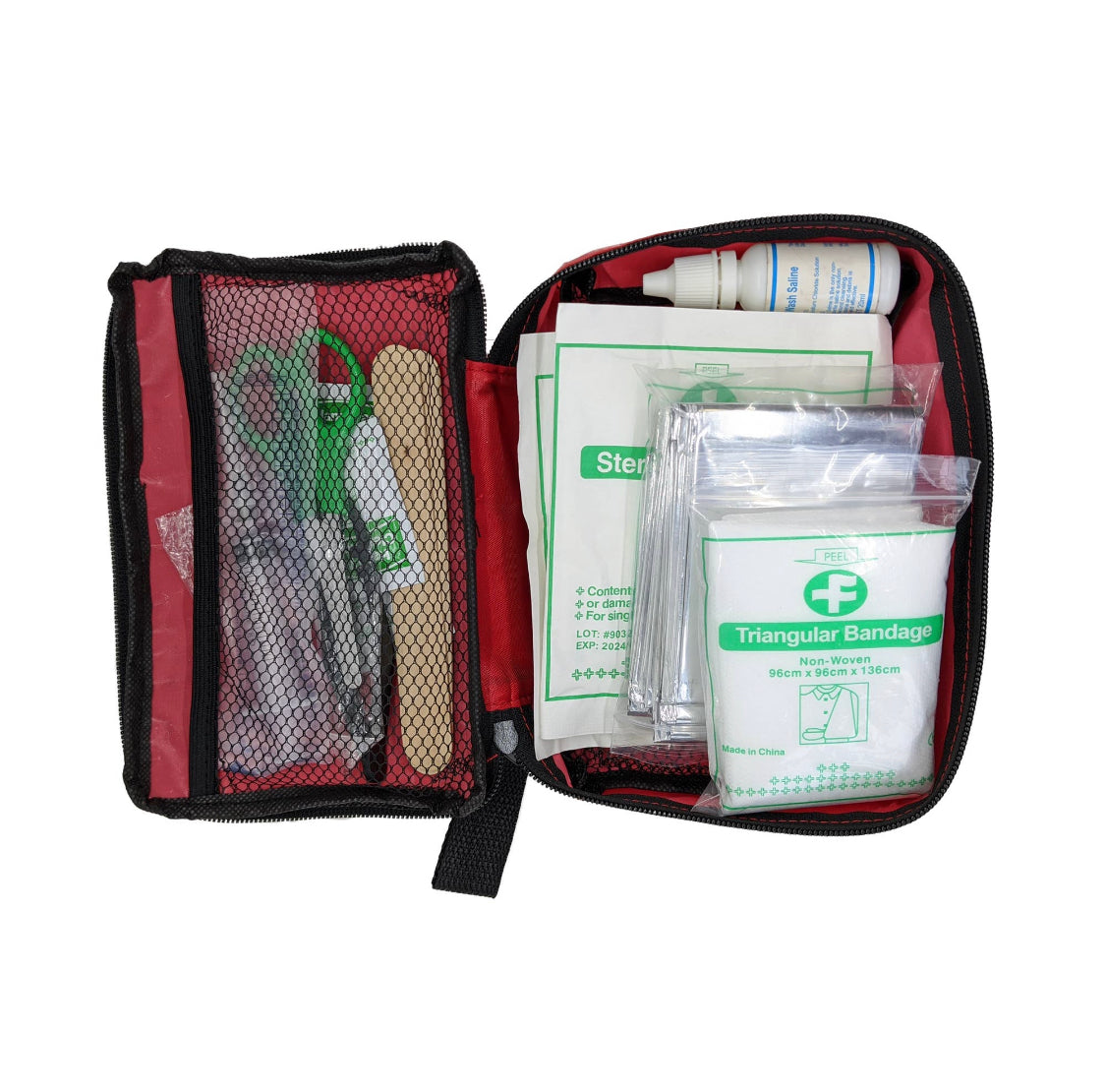 Dog First Aid Kit - 40 pc