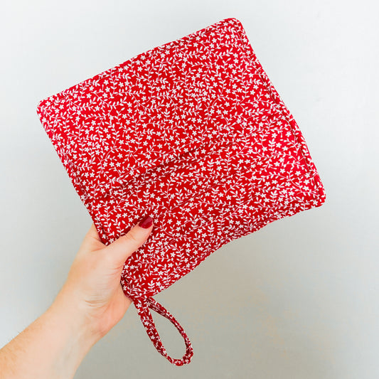 Pocket Potholder Beginner Sewing Tutorial