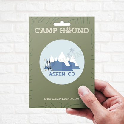 Aspen Sticker